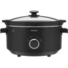 Tomado TSC3501B slowcooker black