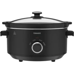 Tomado TSC3501B slowcooker black