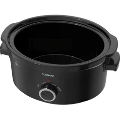 Tomado TSC3501B slowcooker black