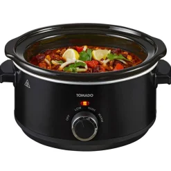 Tomado TSC3501B slowcooker black