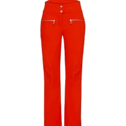 Toni Sailer  ALLA skibroek dames pink red