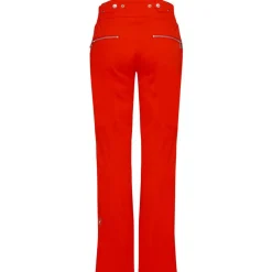 Toni Sailer  ALLA skibroek dames pink red