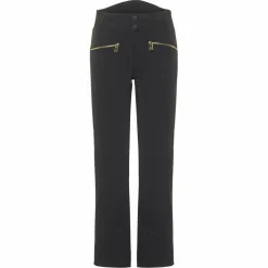 Toni Sailer  Alla skibroek dames black gold
