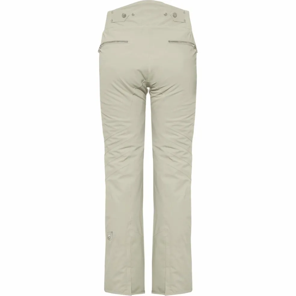 Toni Sailer Alla skibroek dames mineral earth