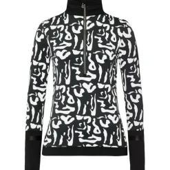 Toni Sailer  Amie Print skipully dames bright white