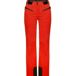 Toni Sailer  AMIS skibroek dames pink red