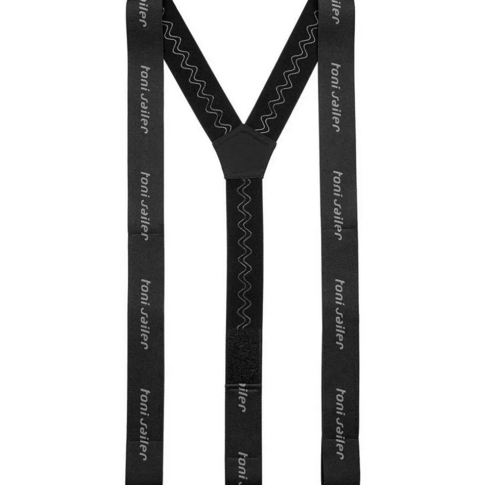 Toni Sailer Bretels heren black