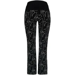 Toni Sailer ELLA skibroek dames black white