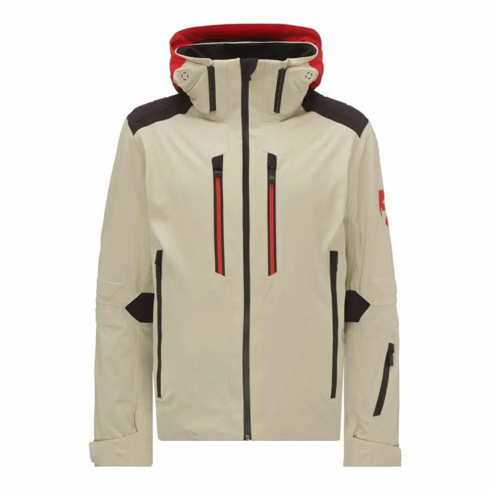 Toni Sailer Evan winterjas heren mineral earth