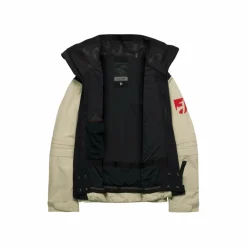 Toni Sailer Evan winterjas heren mineral earth