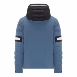 Toni Sailer  Gideon winterjas heren blue metal