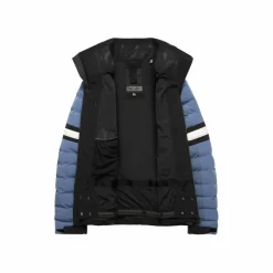 Toni Sailer Gideon winterjas heren blue metal