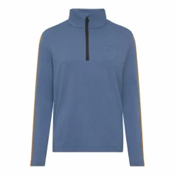 Toni Sailer  Giorgio skipully heren blue metal