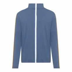 Toni Sailer  Giorgio skipully heren blue metal