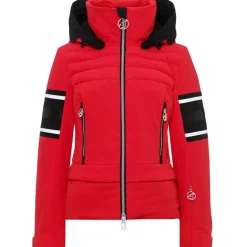 Toni Sailer  HANNA winterjas dames pink red