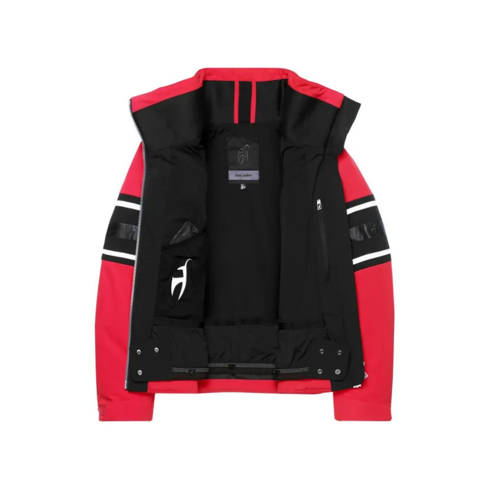 Toni Sailer HANNA winterjas dames pink red