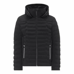 Toni Sailer  Howard winterjas heren black