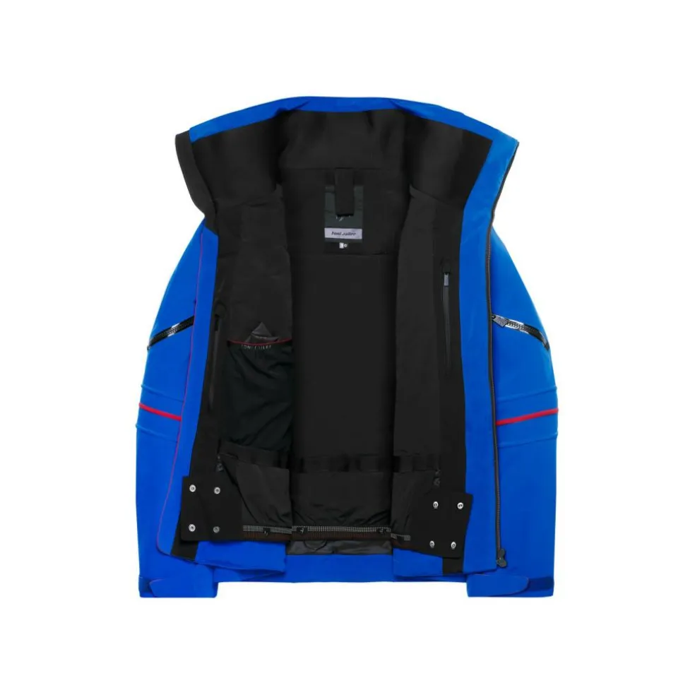 Toni Sailer KURT winterjas heren oxford blue