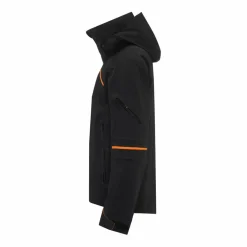 Toni Sailer  Kurt winterjas heren black