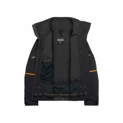 Toni Sailer  Kurt winterjas heren black