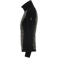 Toni Sailer  LINDA BLACKTONE vest dames graphite