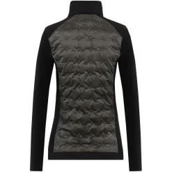 Toni Sailer LINDA BLACKTONE vest dames graphite