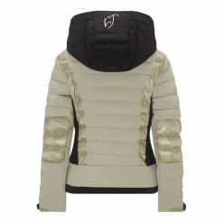 Toni Sailer  Lisbeth winterjas dames mineral earth