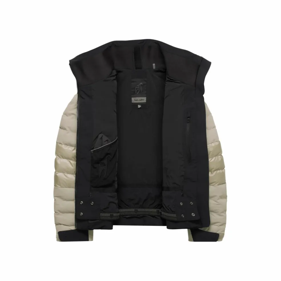 Toni Sailer Lisbeth winterjas dames mineral earth