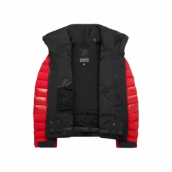 Toni Sailer  Lisbeth winterjas dames pink red