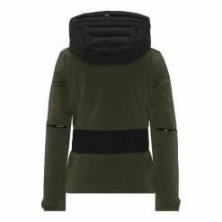 Toni Sailer  Martha winterjas dames dark pine