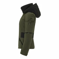 Toni Sailer  Martha winterjas dames dark pine