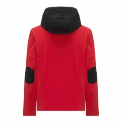 Toni Sailer  Matti winterjas heren signal red