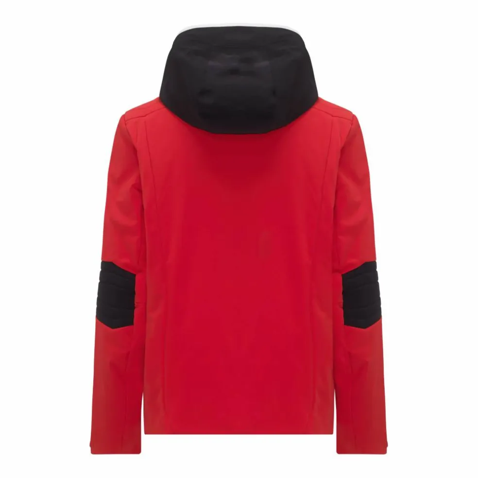 Toni Sailer Matti winterjas heren signal red