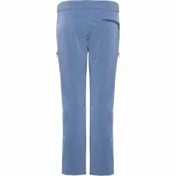 Toni Sailer  Nicky skibroek heren blue metal