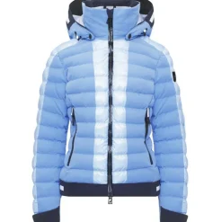 Toni Sailer  NORMA winterjas dames light steel