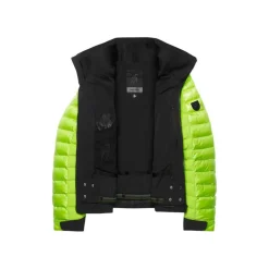 Toni Sailer  NORMA winterjas dames future green