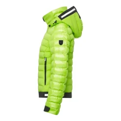 Toni Sailer  NORMA winterjas dames future green