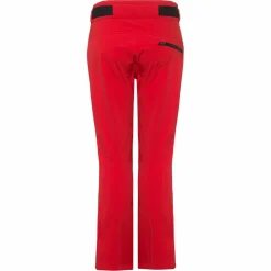 Toni Sailer  Simon skibroek heren signal red