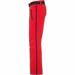 Toni Sailer  Simon skibroek heren signal red