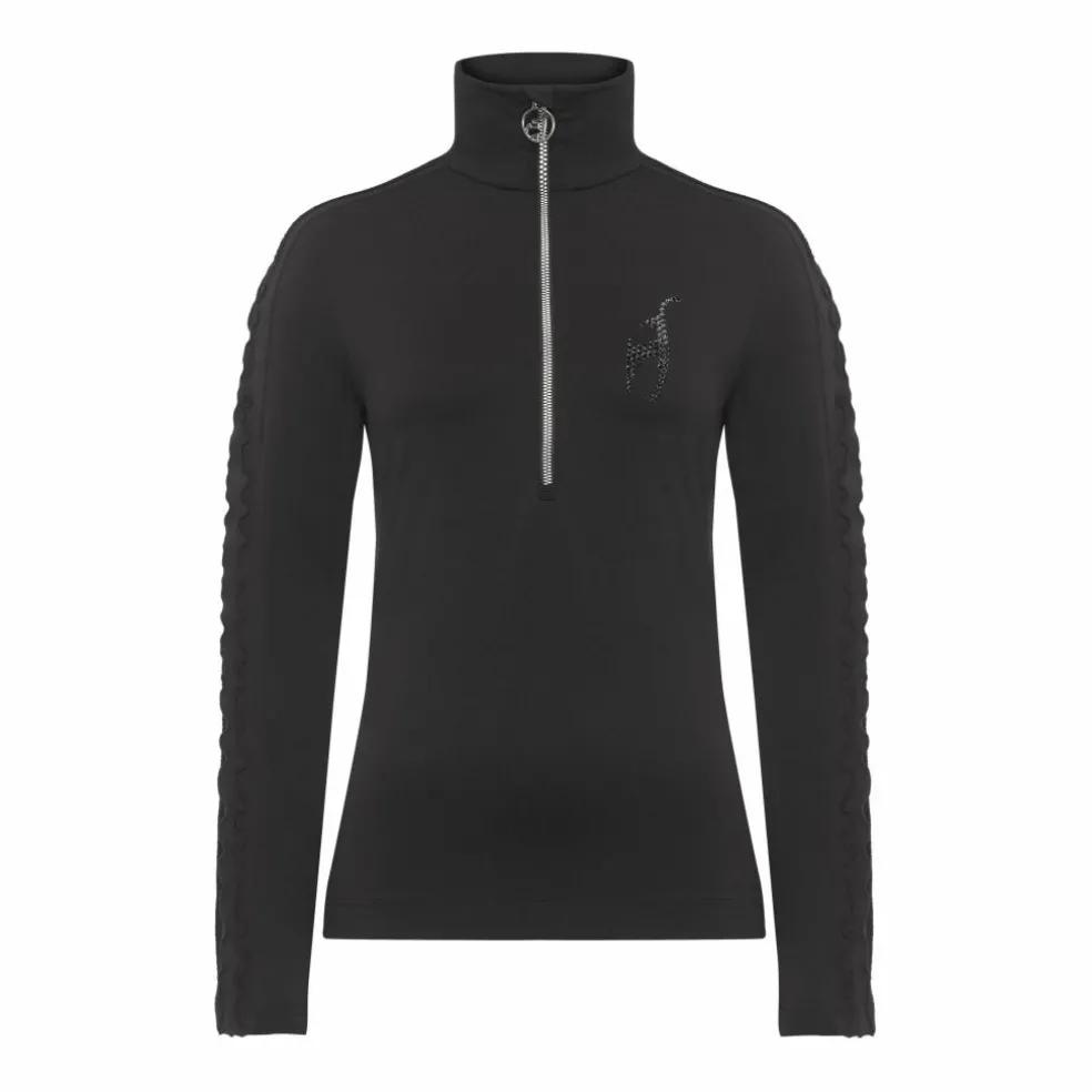 Toni Sailer Vreni Special skipully dames black