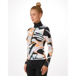 Toni Sailer  WIEKA PRINT skipully dames clementine sorbet