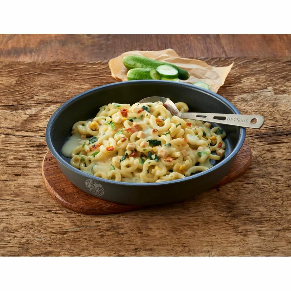 Trek 'n Eat Creamy Pasta with Chicken & Spinach