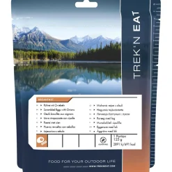 Trek 'n Eat  Scrambled Eggs with Onions