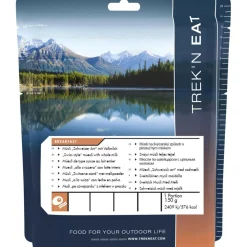 Trek 'n Eat  Swiss Muesli with Milk