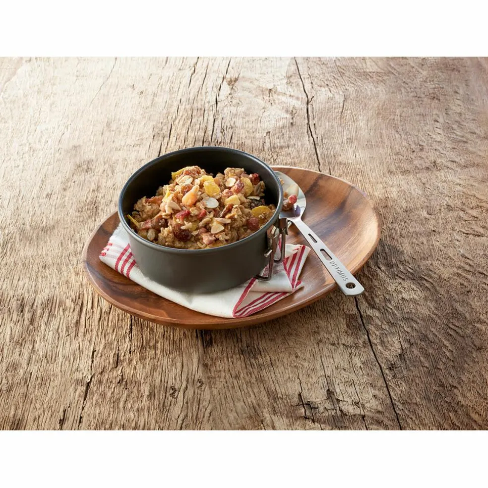 Trek 'n Eat Whole Grain Fruit Muesli