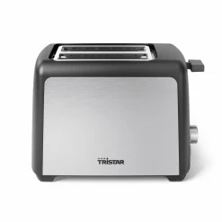 Tristar BR-1058 broodrooster black silver