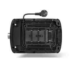 Tristar BR-1058 broodrooster black silver