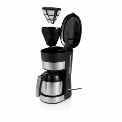 Tristar CM-1283 koffiezetapparaat black