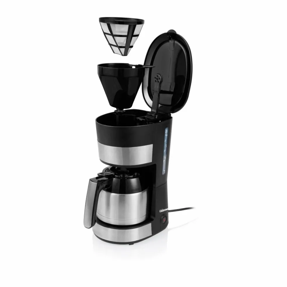 Tristar CM-1283 koffiezetapparaat black