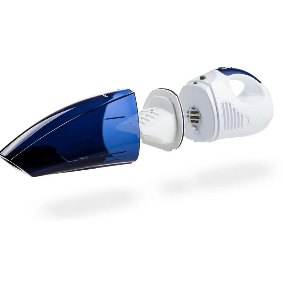 Tristar KR-2176 kruimelzuiger blauw wit